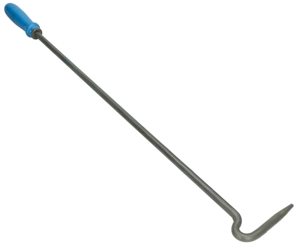 KOTARBAU® Schürhaken für Ofen Kessel Stark und Massiv
