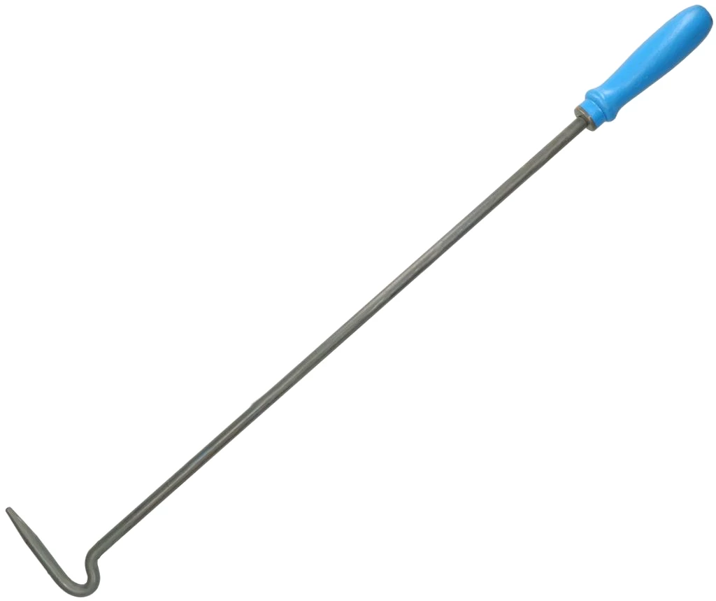 KOTARBAU® Schürhaken für Ofen Kessel Stark und Massiv
