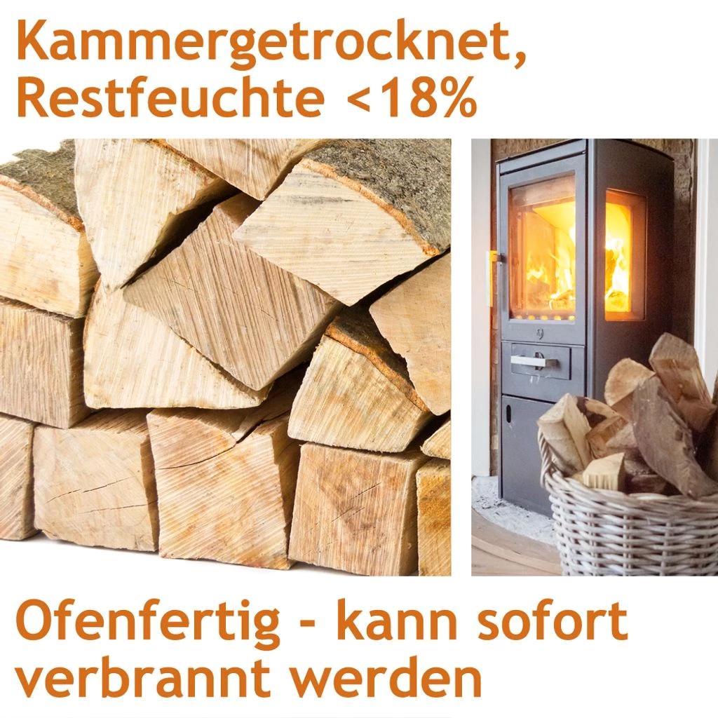 Brennholz Kaminholz Holz 5 kg Für Ofen und Kamin Kaminofen Feuerschale Grill Buche Feuerholz