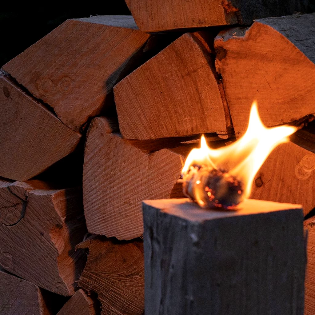 Brennholz Kaminholz Holz 60 kg Für Ofen und Kamin Kaminofen Feuerschale Grill Buche Feuerholz