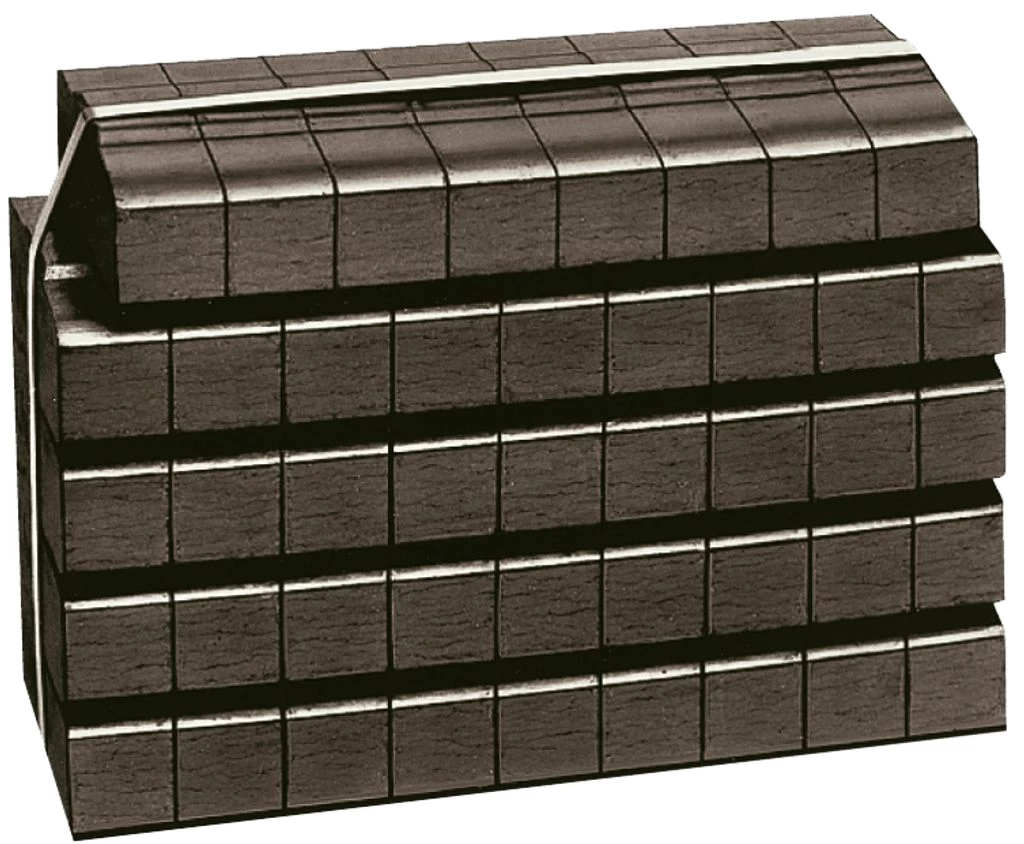 REKORD 25KG Premium Braunkohlebriketts  Kohle Kohlebriketts Ofen Kamin Brennstoff Feuer